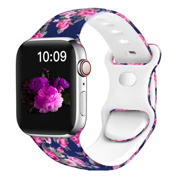 Other - Apple Watch Band 38MM FLORAL
